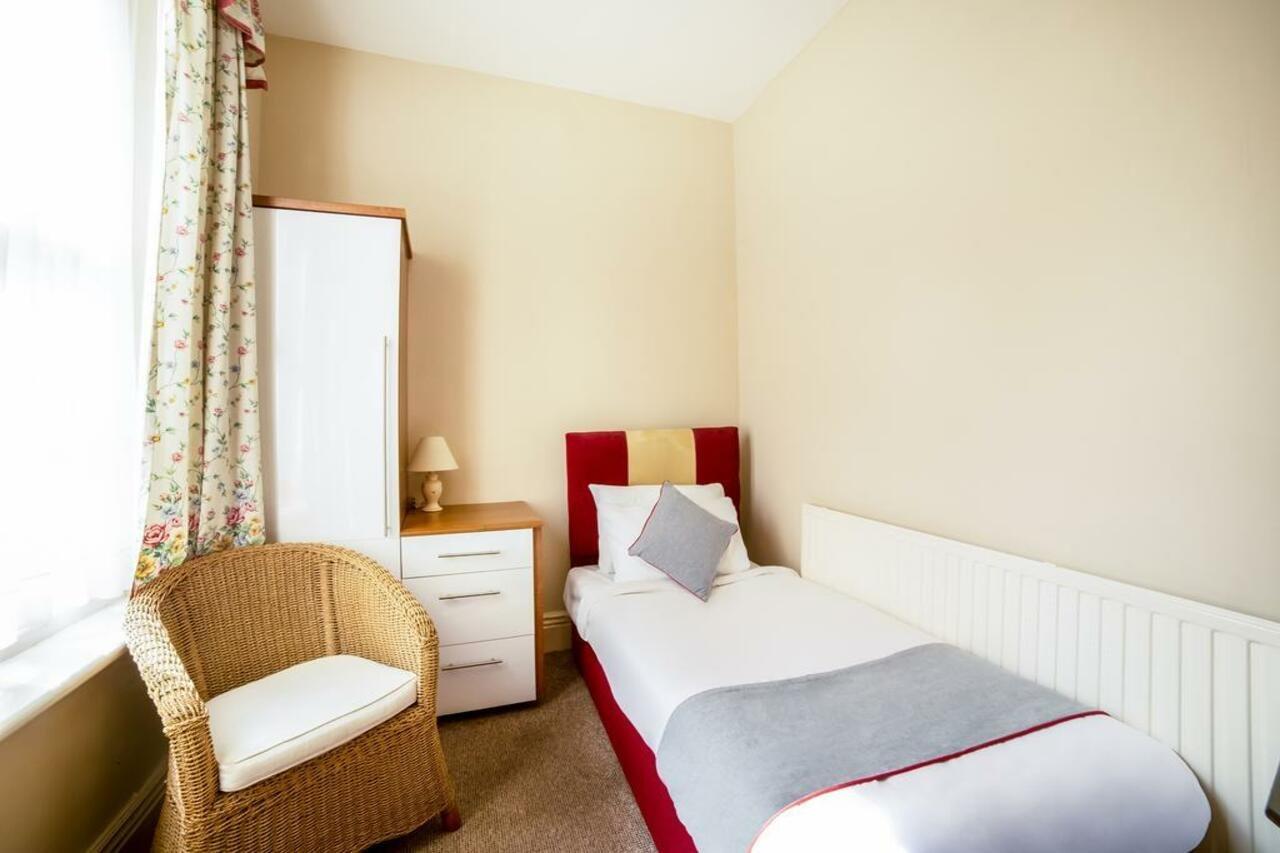 The Briary Bed and Breakfast Σέφιλντ Εξωτερικό φωτογραφία