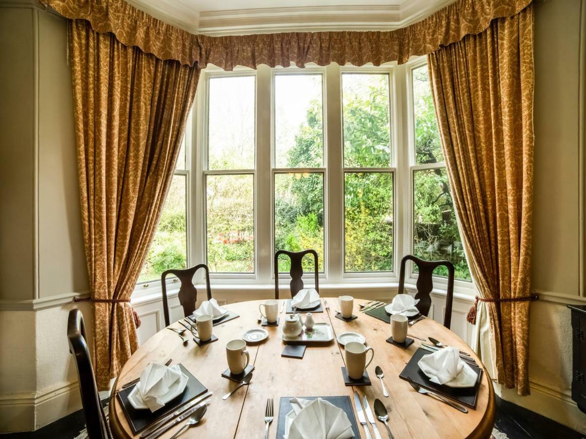 The Briary Bed and Breakfast Σέφιλντ Εξωτερικό φωτογραφία