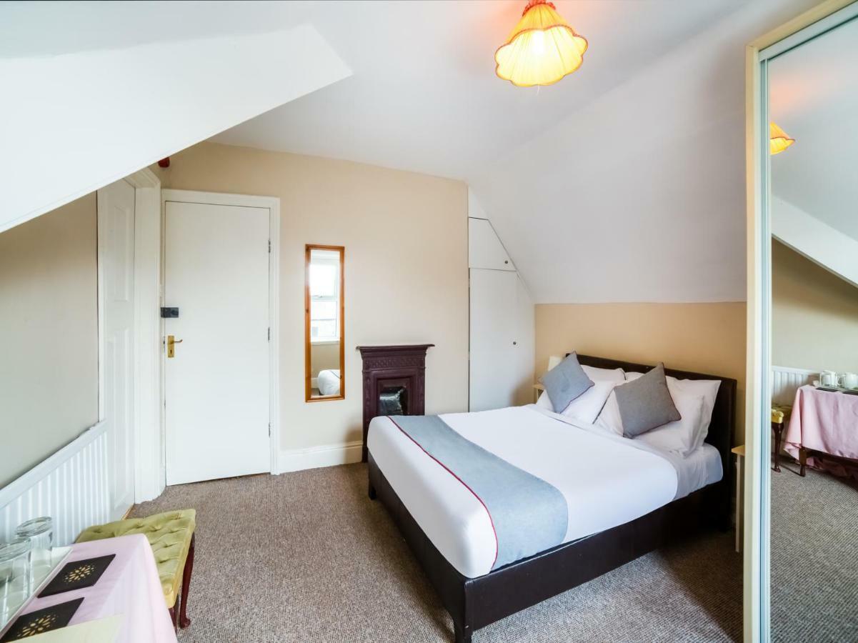 The Briary Bed and Breakfast Σέφιλντ Εξωτερικό φωτογραφία