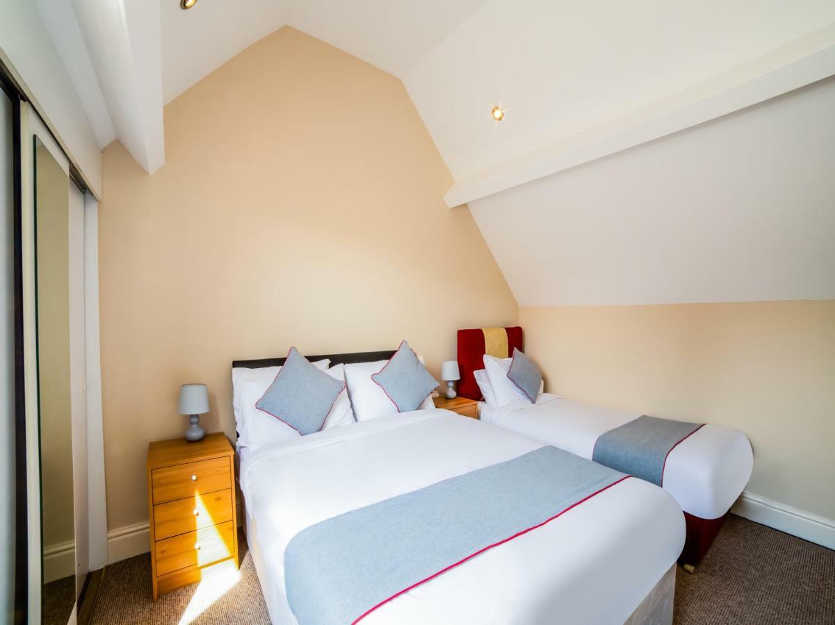 The Briary Bed and Breakfast Σέφιλντ Εξωτερικό φωτογραφία