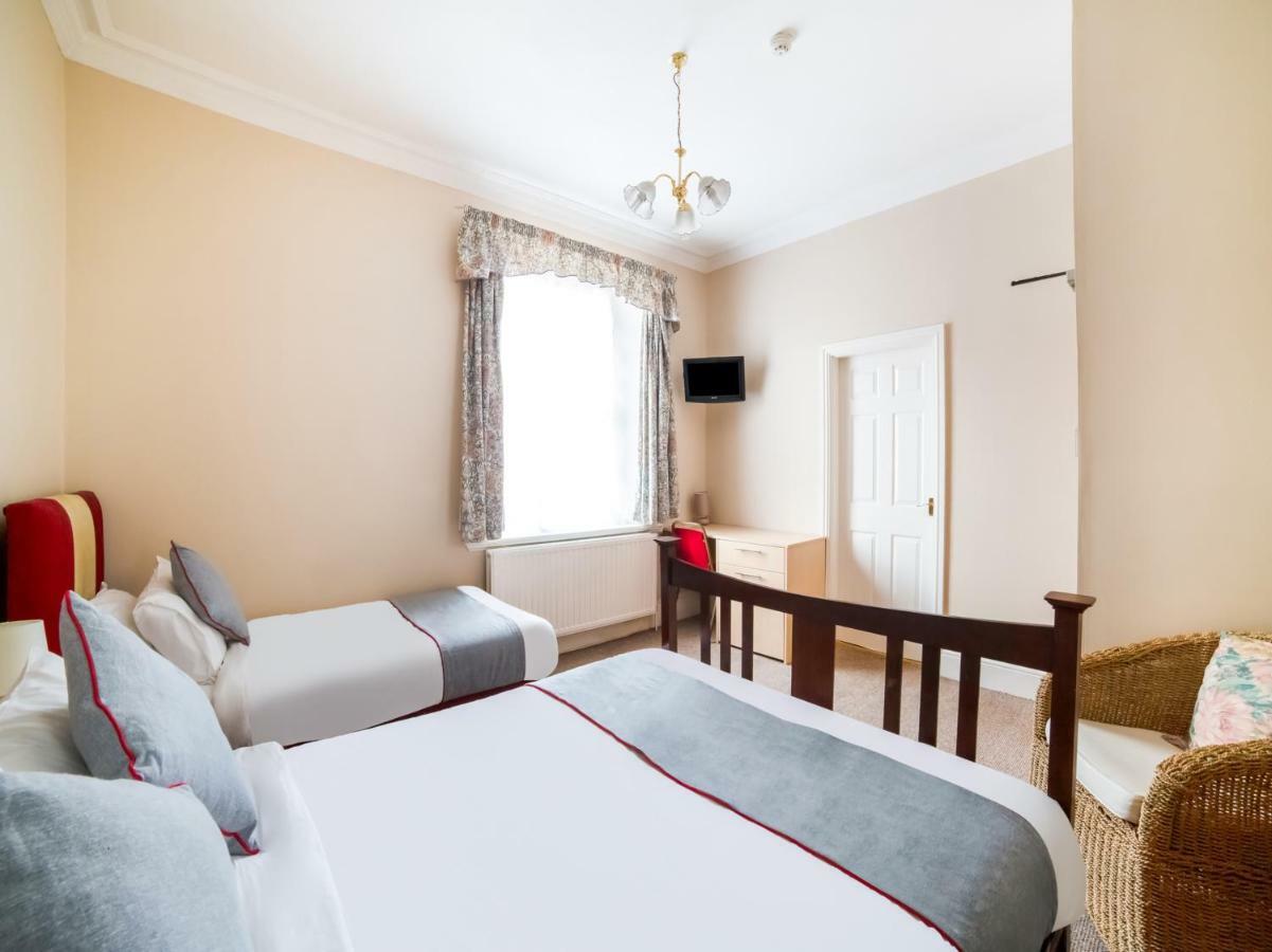 The Briary Bed and Breakfast Σέφιλντ Εξωτερικό φωτογραφία