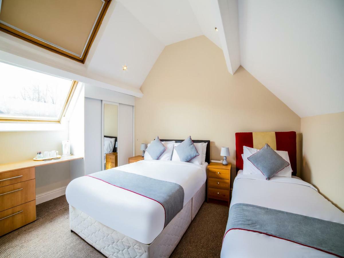 The Briary Bed and Breakfast Σέφιλντ Εξωτερικό φωτογραφία