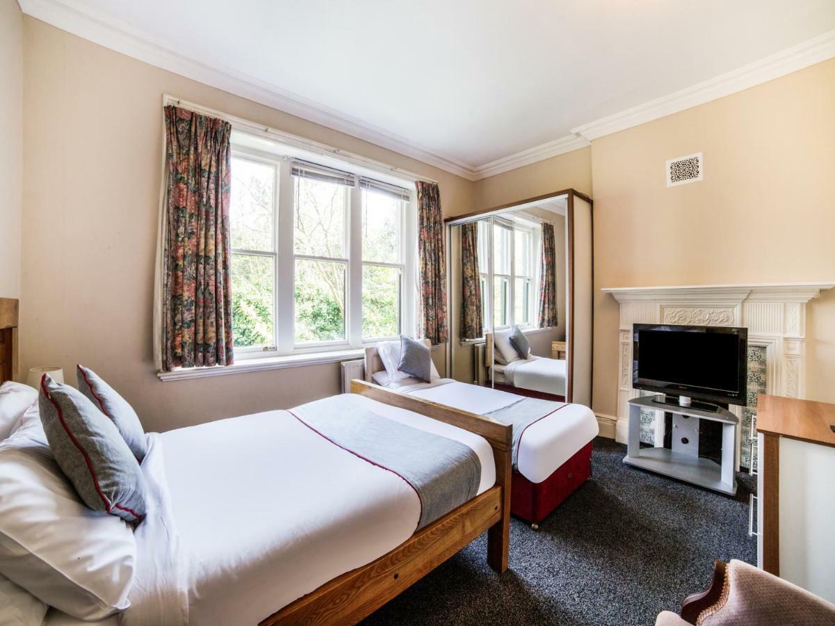 The Briary Bed and Breakfast Σέφιλντ Εξωτερικό φωτογραφία