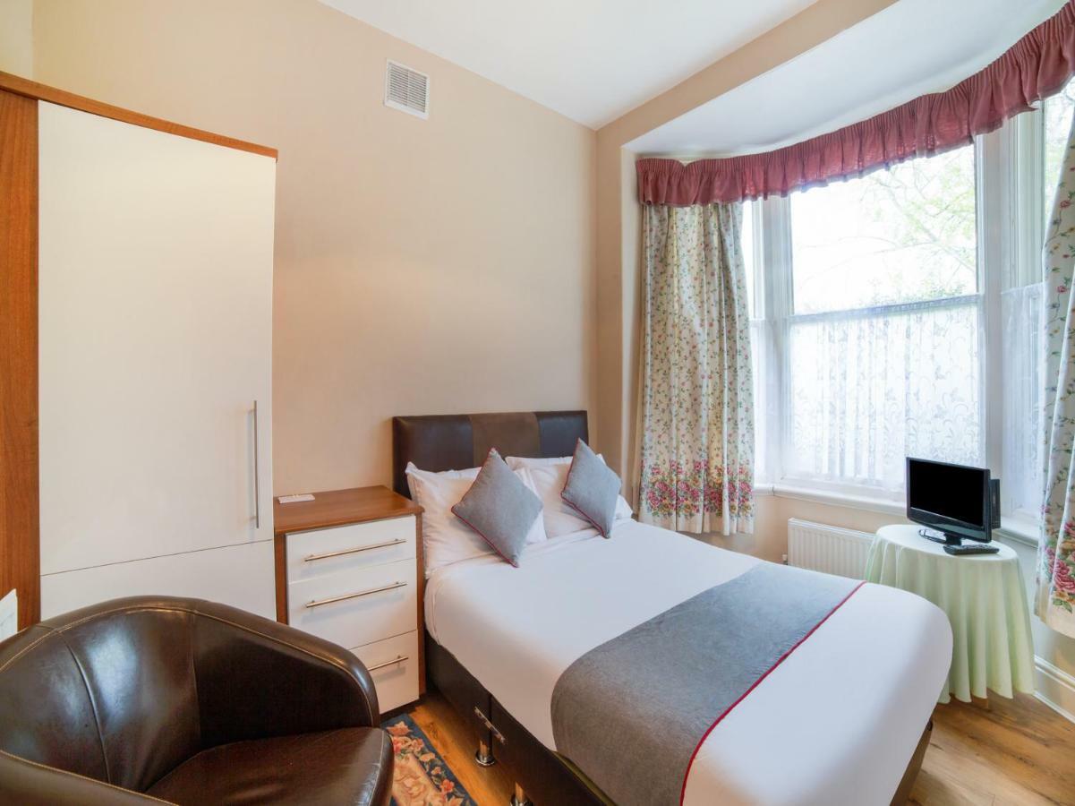 The Briary Bed and Breakfast Σέφιλντ Εξωτερικό φωτογραφία
