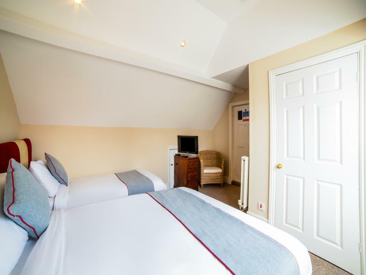 The Briary Bed and Breakfast Σέφιλντ Εξωτερικό φωτογραφία