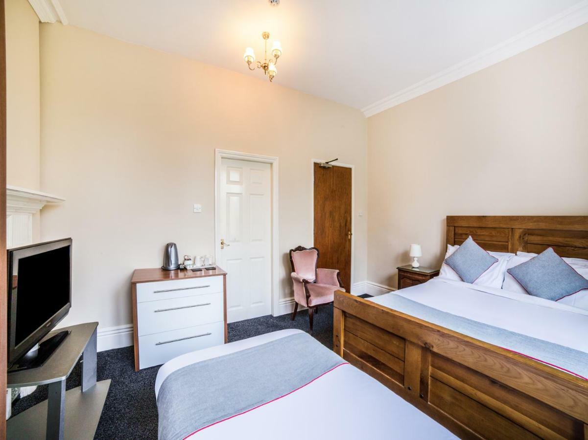 The Briary Bed and Breakfast Σέφιλντ Εξωτερικό φωτογραφία