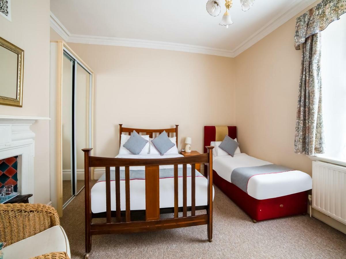 The Briary Bed and Breakfast Σέφιλντ Εξωτερικό φωτογραφία